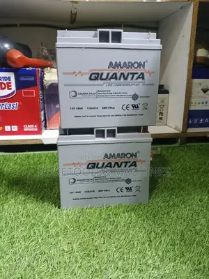Amaron 12v 18ah Battery