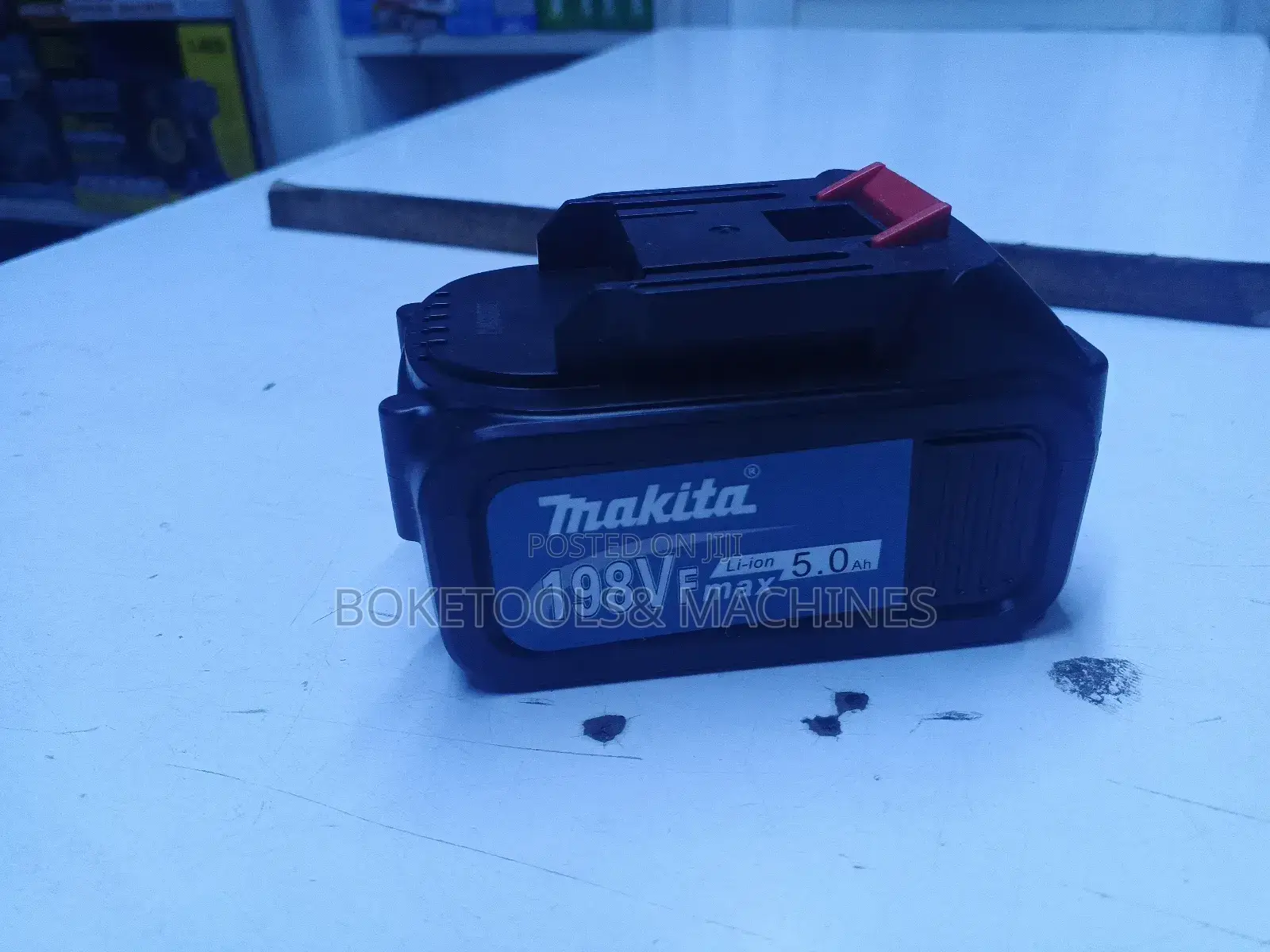 Cordless Tools Battery Rechargeable