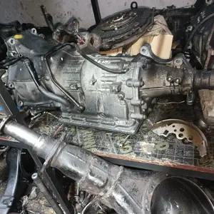 Mazda Bongo L8 Gearbox