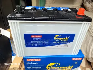 Vasworld Power T115