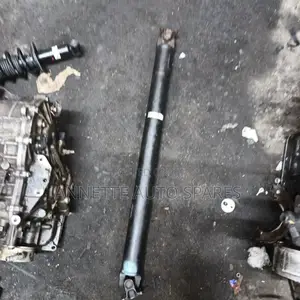 Rear Part of a Propeller Townace