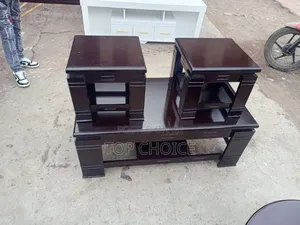 Modern Wooden Home and Office Coffee Tables