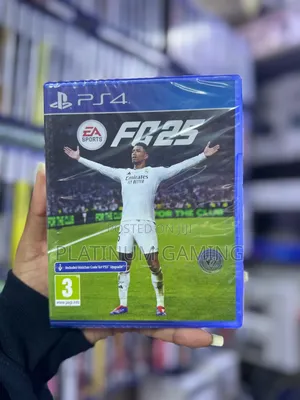 Ps5 Ea Fc 25