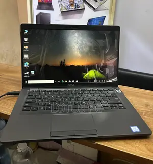 Laptop Dell Latitude 5400 8GB Intel Core I5 SSD 256GB