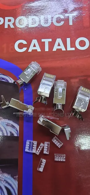 Rj45 Cat6a Connector