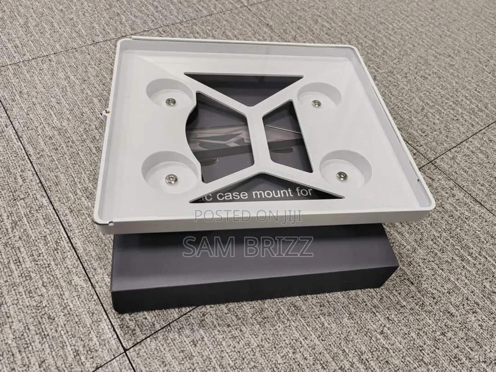 Starlink Mini Glass Protective Suction Mount