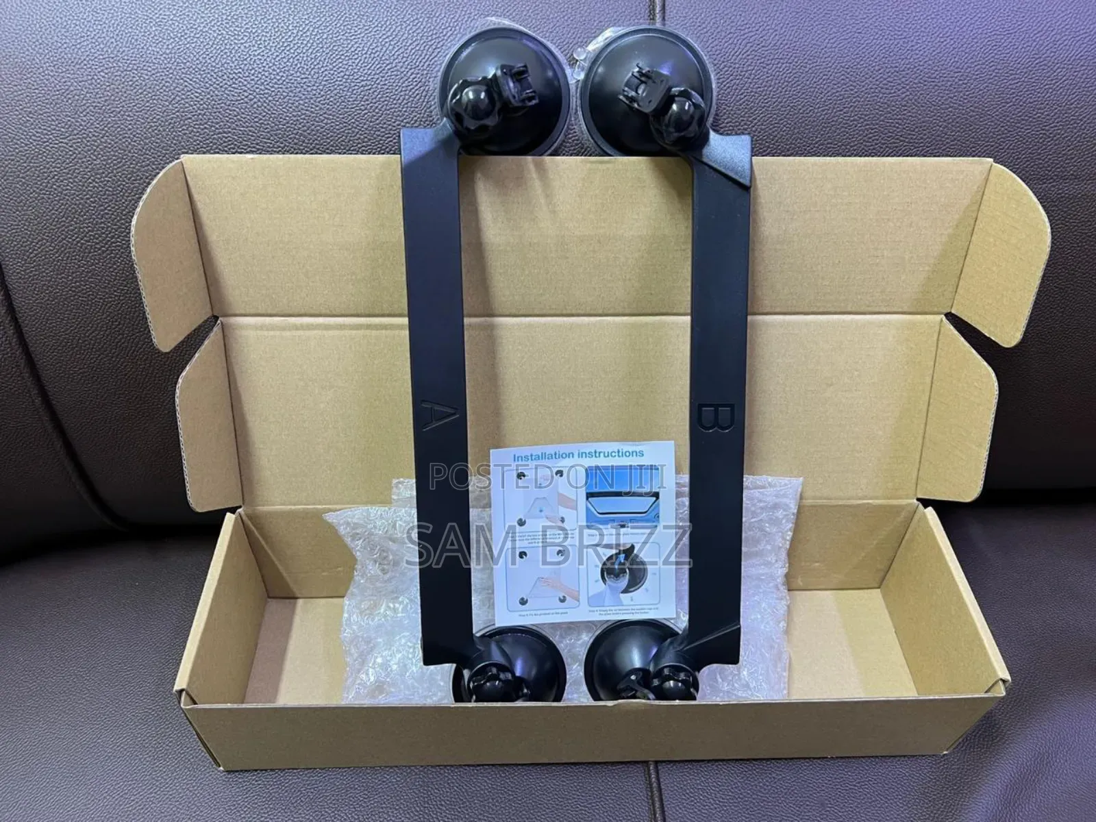 Starlink Mini Suction Cup