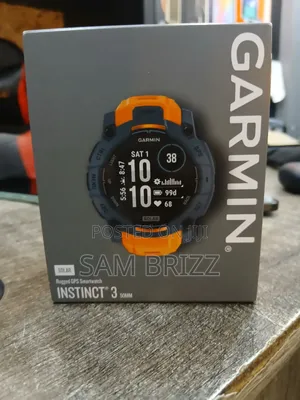 Garmin Instinct 3