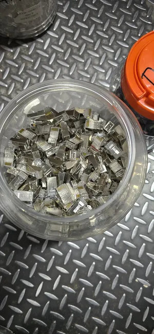 Rj45 Cat6 Metallic