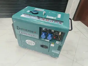 Premier Diesel Silent Generator