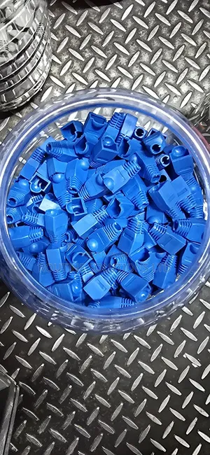 Rj45 Boots Blue