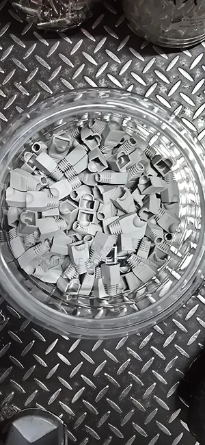 Rj45 Boots Grey