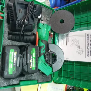Angle Grinder/New Beat Cordless Grinder