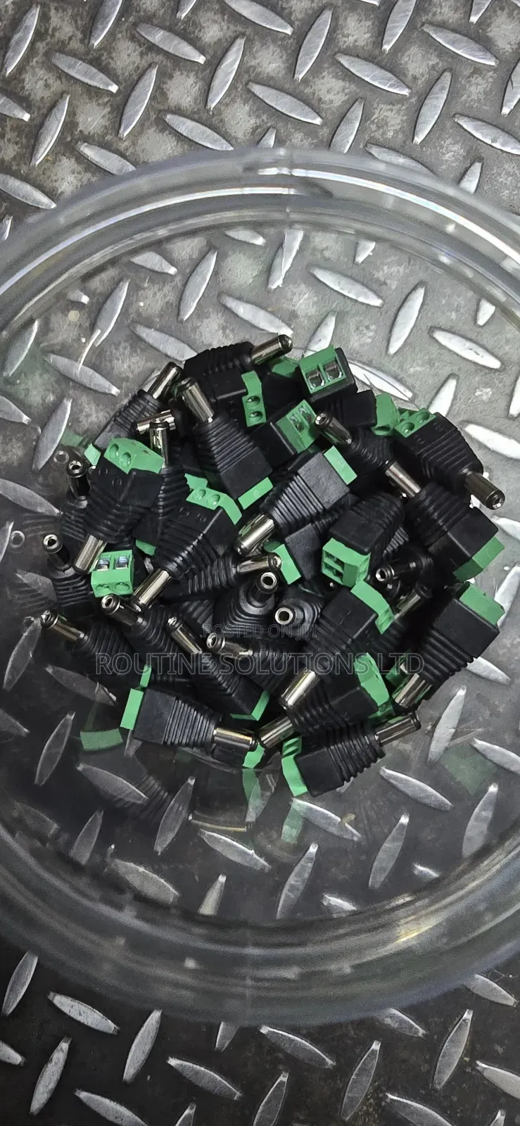 Power Jack / Dc Jack