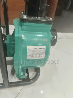 Solar Dc Water Pump 2"