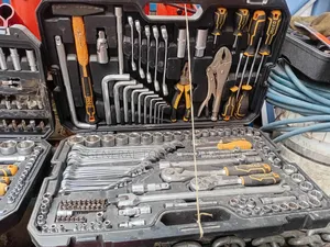 Tool Kit Full Set