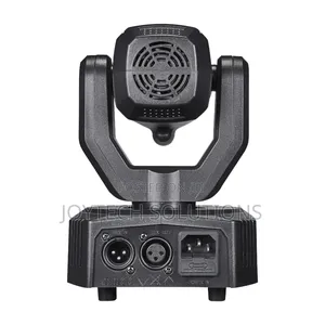 RGBW Min Lazer Light Rotating Stage Light.