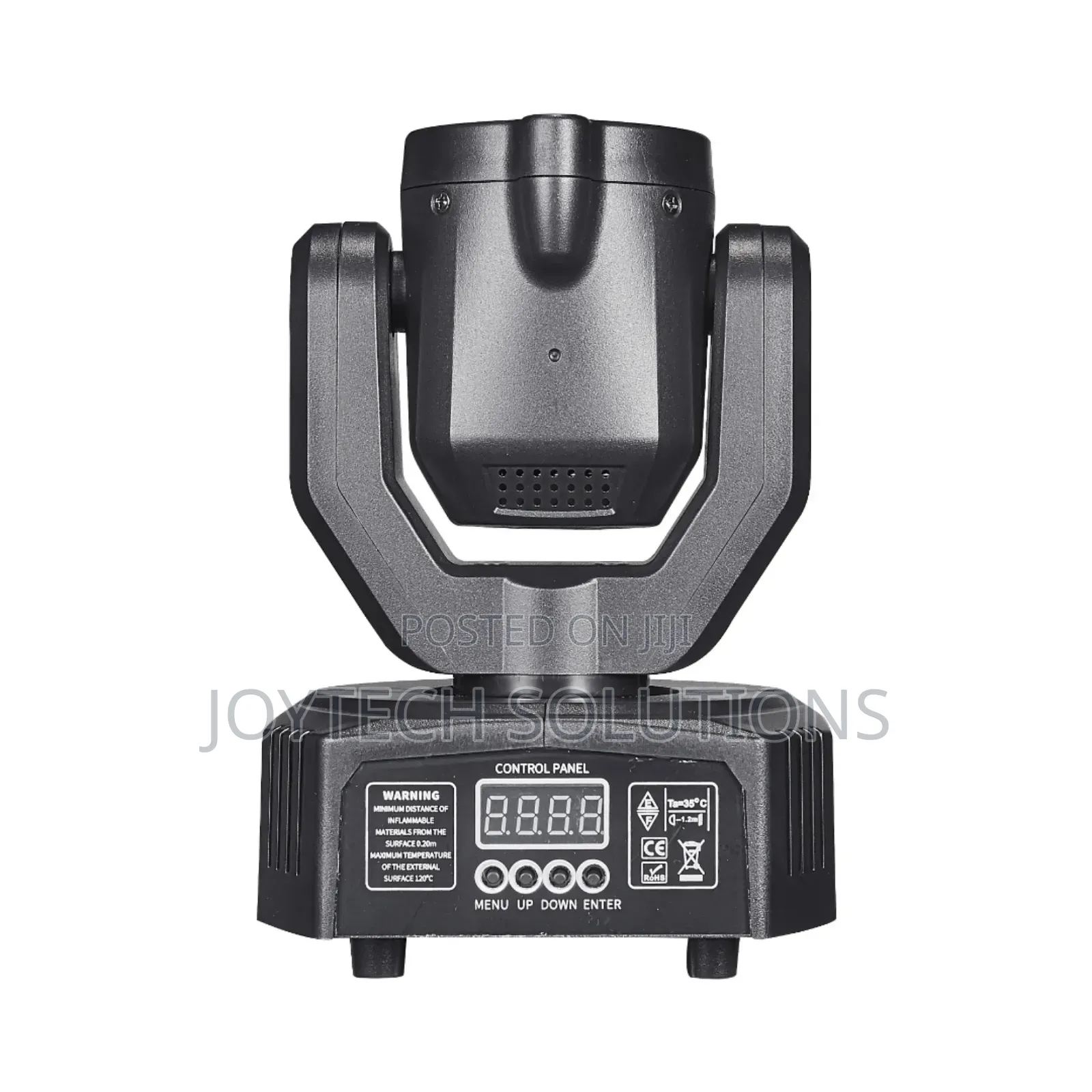 RGBW Min Lazer Light Rotating Stage Light.