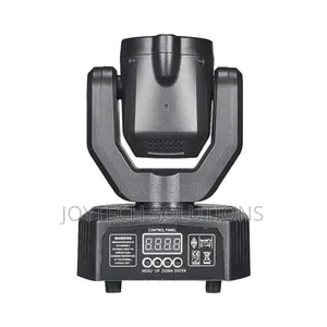 RGBW Min Lazer Light Rotating Stage Light.