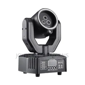 RGBW Min Lazer Light Rotating Stage Light.