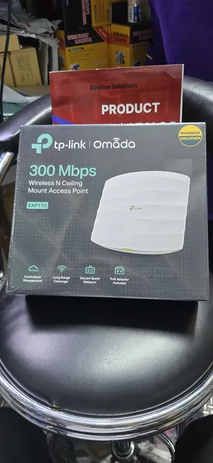 Tp-Link Access Point Eap110 Indoor Ceiling Mount