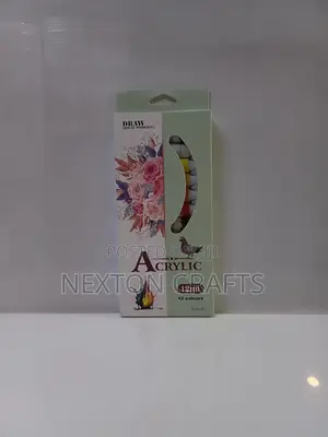 12ml Acrylic Paint