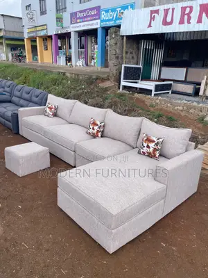 Classy 7 Seater L Sofa