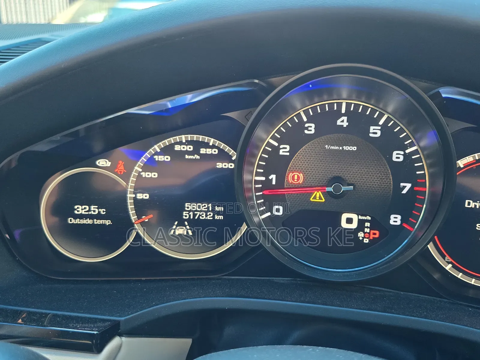 Porsche Cayenne S AWD 2019 Black