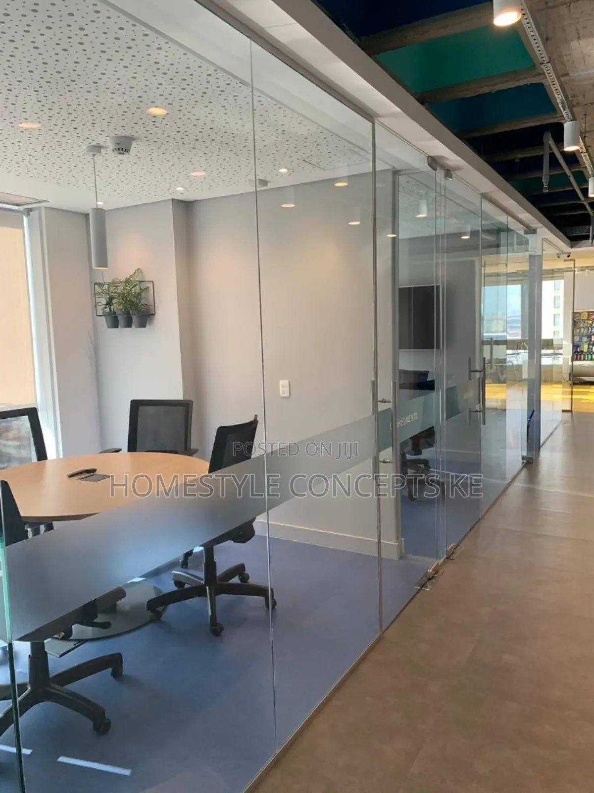 Office Partitions Executive Interior Design Services