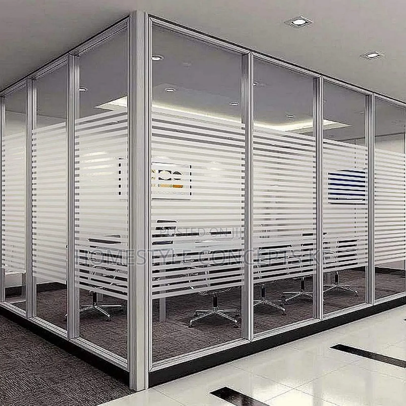 Office Partitions Executive Interior Design Services