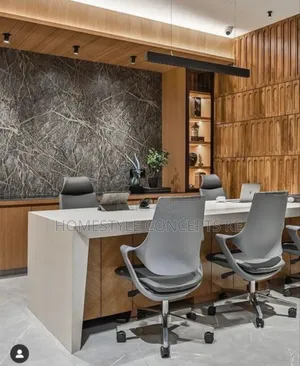 Office Partitions Executive Interior Design Services