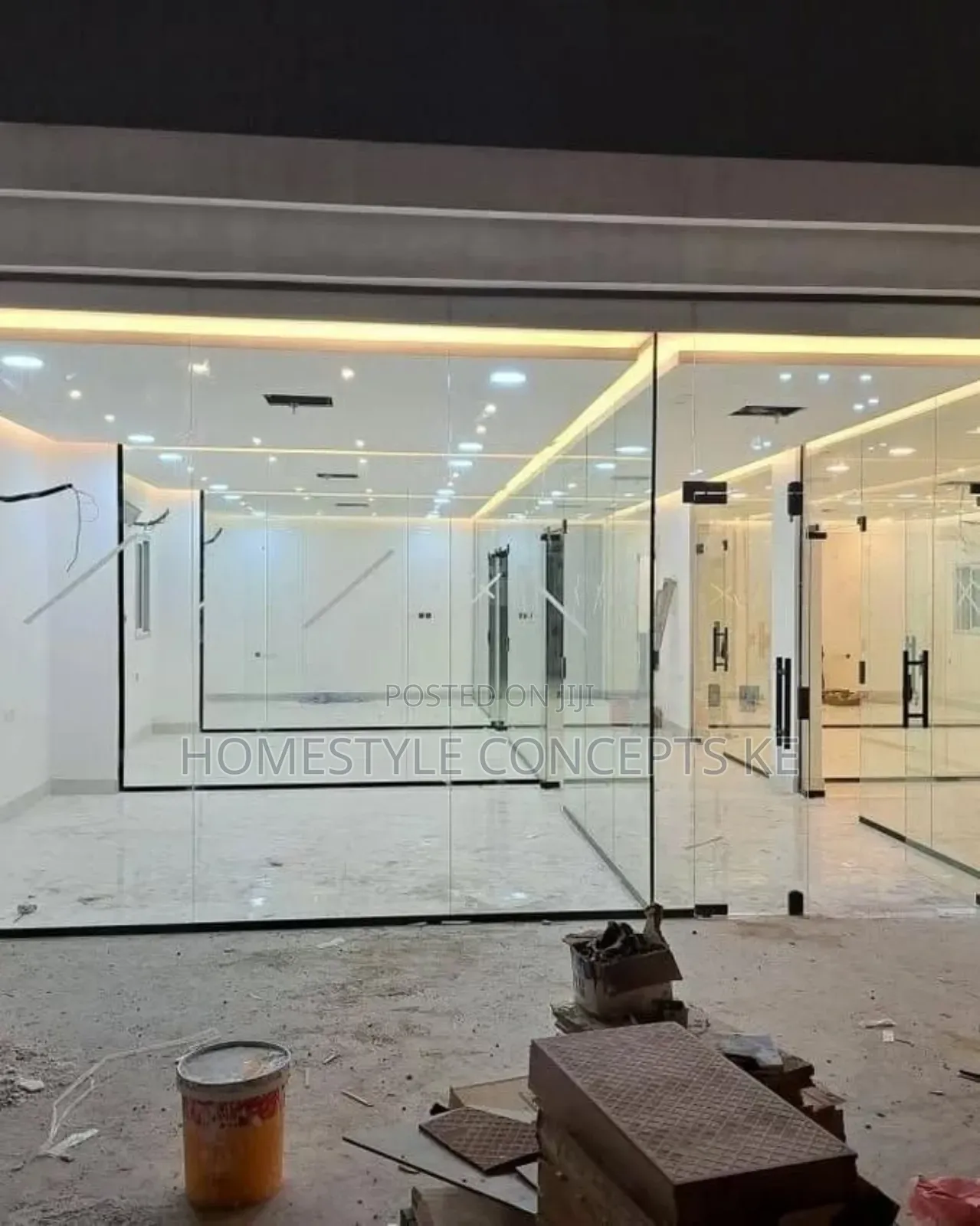 Office Interior Design Executive Spaces Partitions Etc