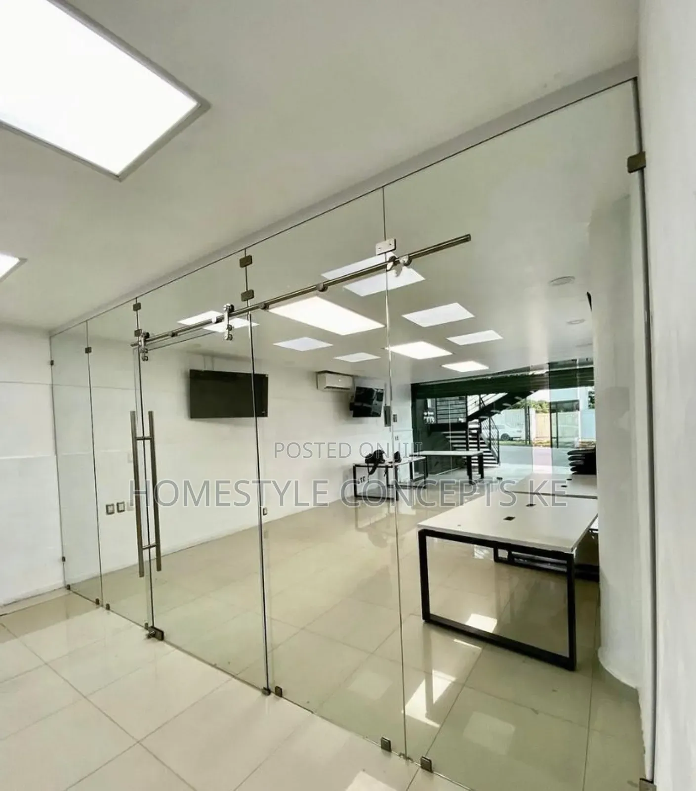 Office Interior Design Executive Spaces Partitions Etc