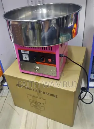Professional Cotton Candy Machine/Cotton Floss Machine