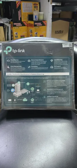 Tp-Link Access Point Eap110 Indoor Ceiling Mount