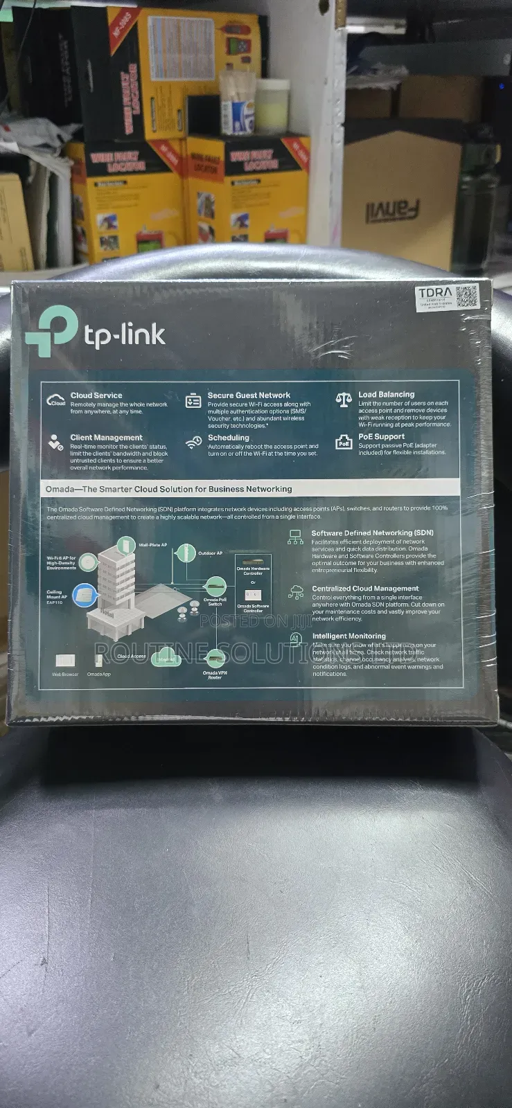 Tp-Link Access Point Eap110 Indoor Ceiling Mount
