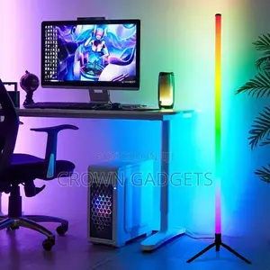 Rgb Corner Floor Lamp