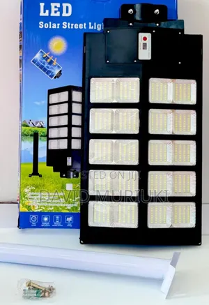 Led Solar Street Light 300wats