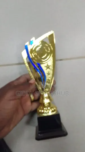 Small Trophies Branded