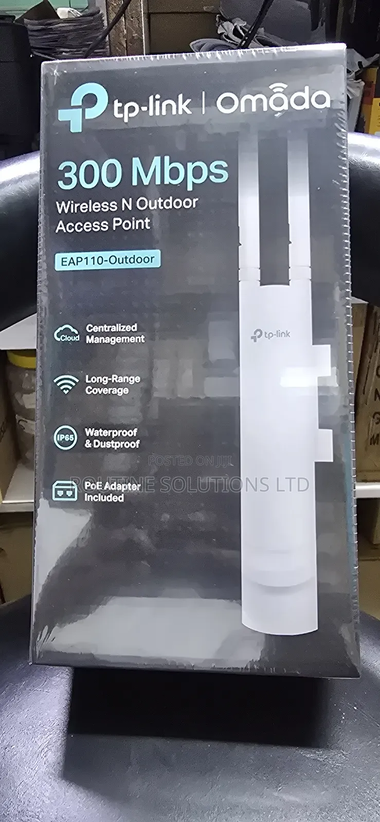 Tp-Link Eap110 Outdoor Access Point