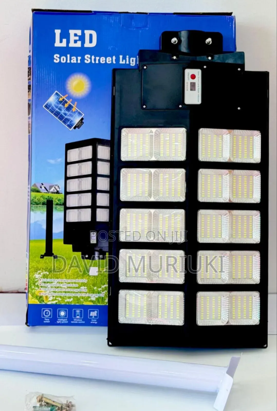 New Led Solar Street Light 300wats