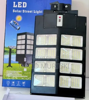 Solar Street Light2000wats