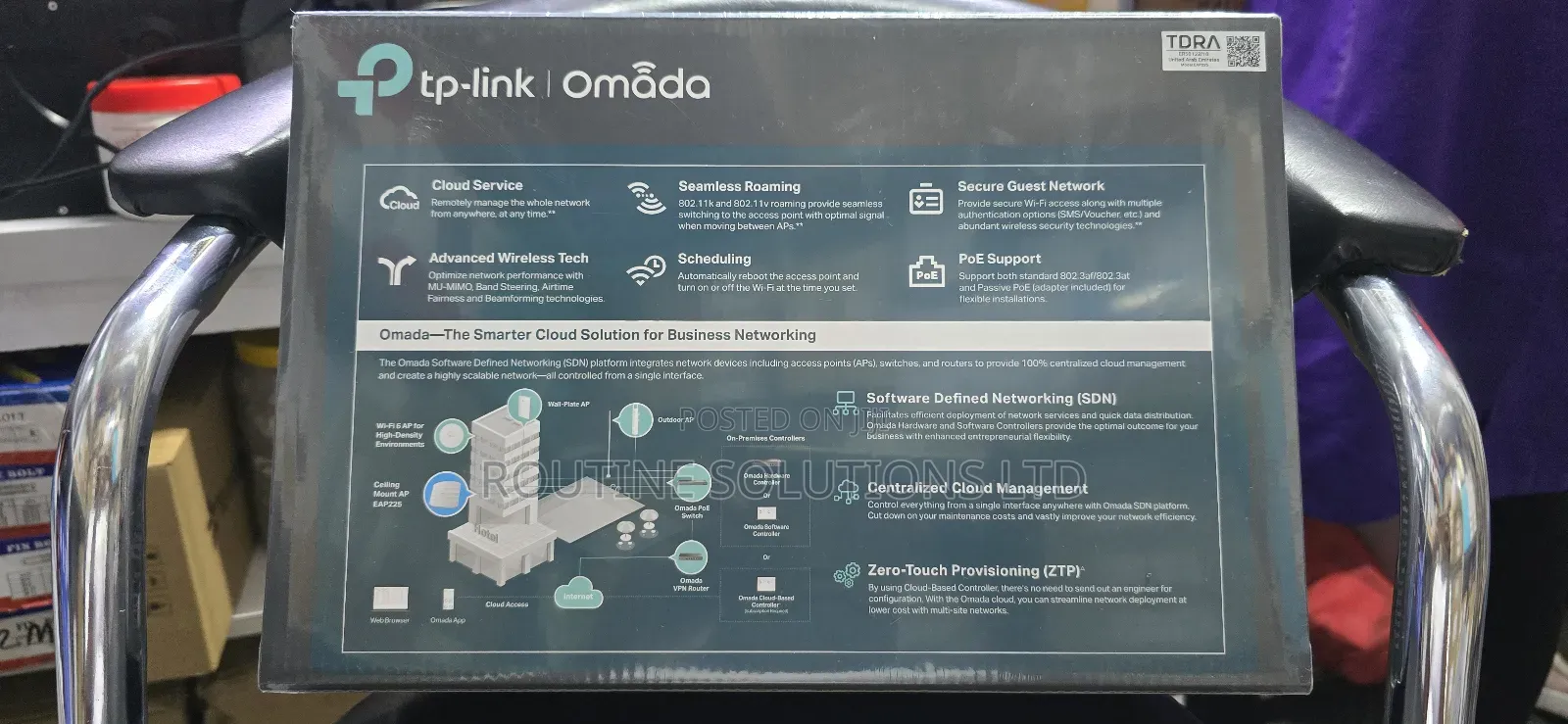 Tp-Link Eap225 Gigabit Indoor Ceiling Mount