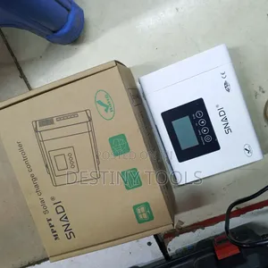 MPPT Solar Charge Controller 30ah/Charge Controller