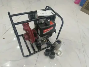 Water Pump 16 Hp 3"