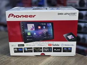 Pioneer DMH-Ap6650bt 9 Inch Android Radio With Carplay/Android Auto