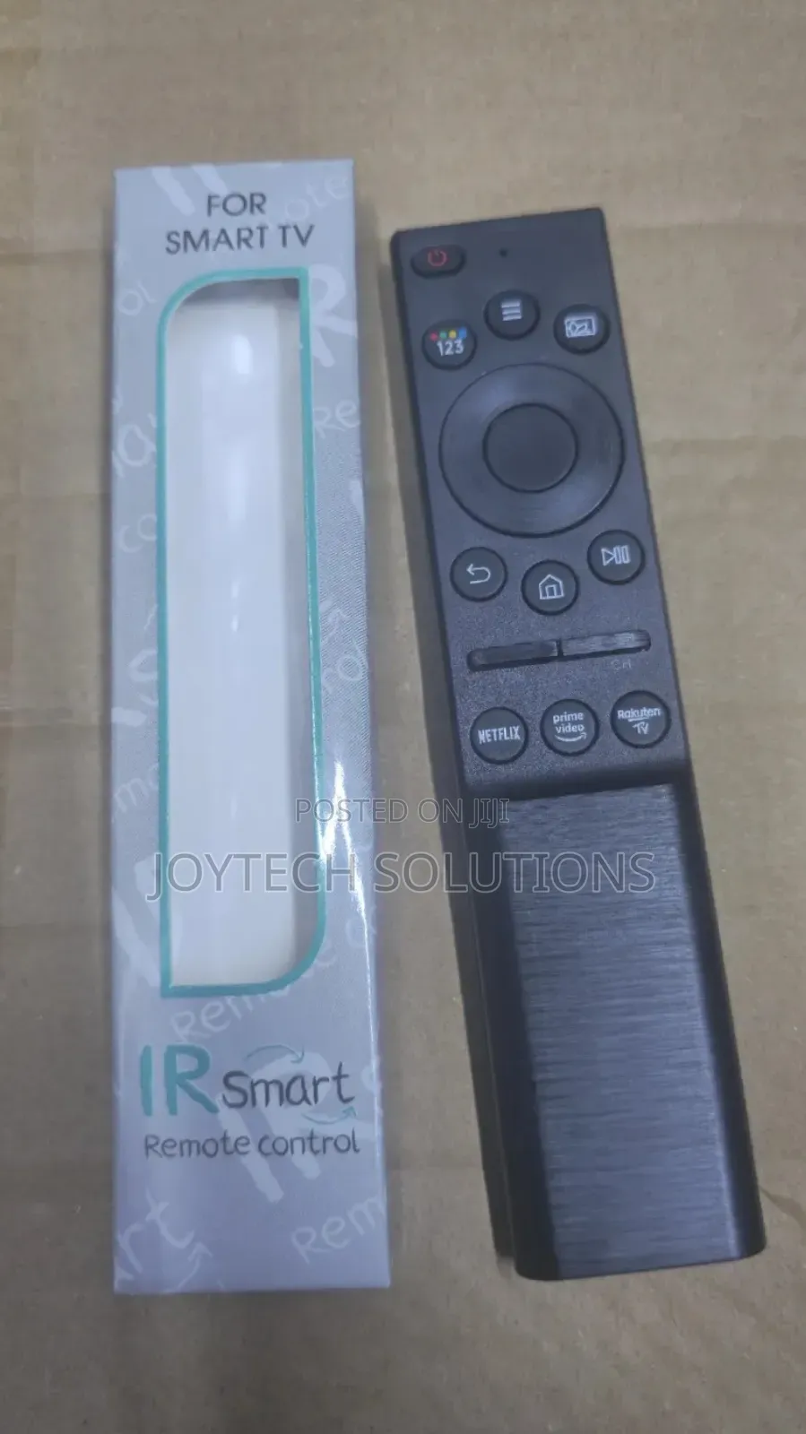 Ir Smart Samsung Remote Control