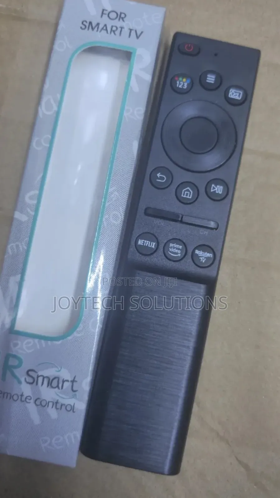 Ir Smart Samsung Remote Control