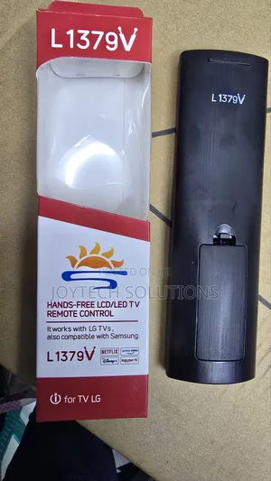 Enhanced Lg Control Remote