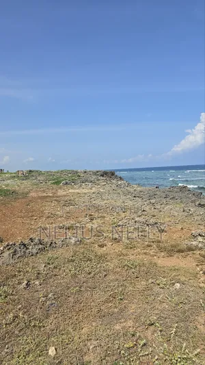 5 Acres Beachfront Land for Sale Chumani Kilifi